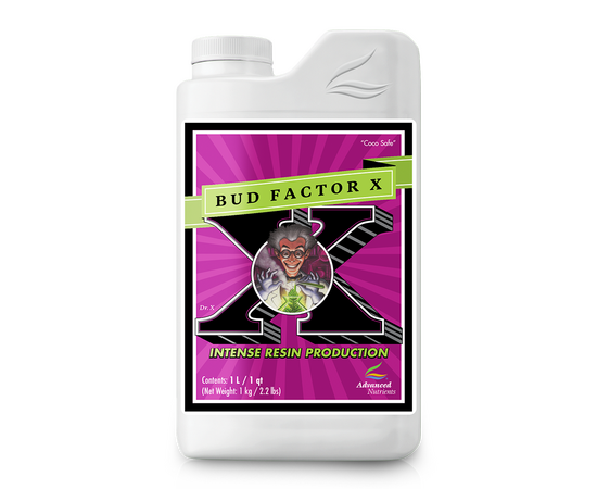 Advanced Nutriend Bud Factor X 1 L